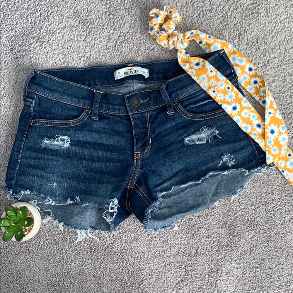 Hollister Jean Shorts
